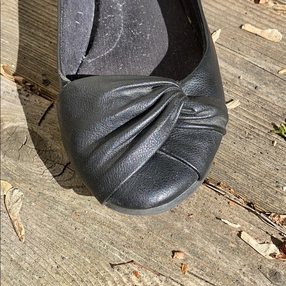 Women Aldo black flats - Picture 3 of 4